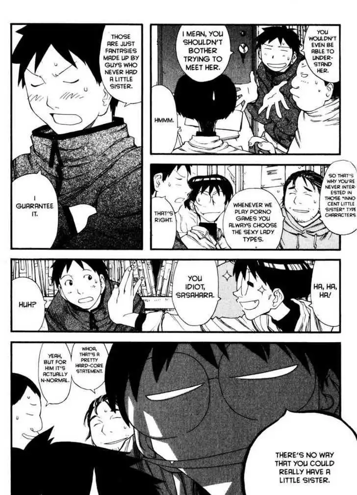 Genshiken Nidaime - The Society for the Study of Modern Visual Culture II Chapter 11 7